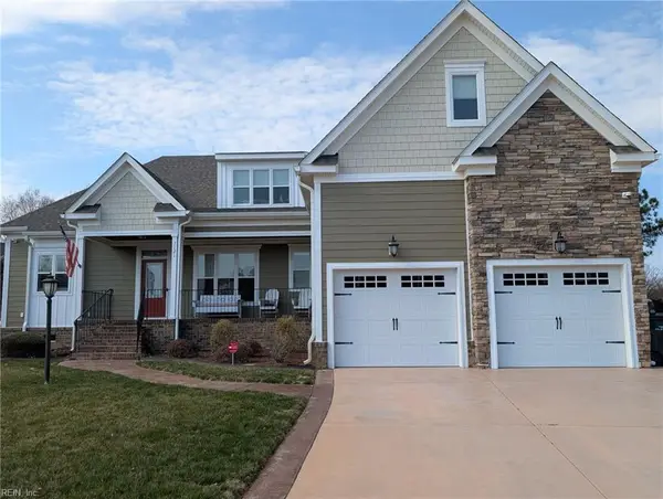 3121 Summerhouse Drive, Suffolk, VA 23435