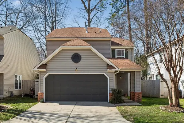 932 Ivystone Way, Newport News, VA 23602