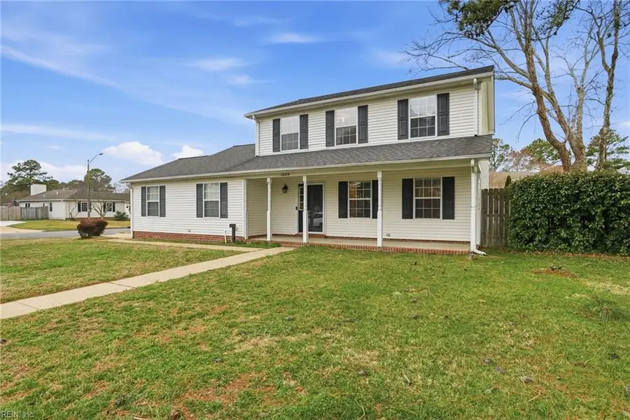 1609 Solway Court, Virginia Beach, VA 23454 - #2