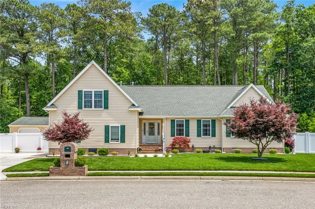 5 Boger Circle, Hampton, VA 23664 - #1