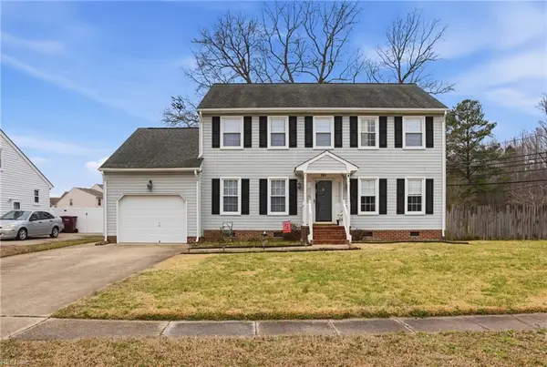 741 Corapeake Drive, Chesapeake, VA 23322