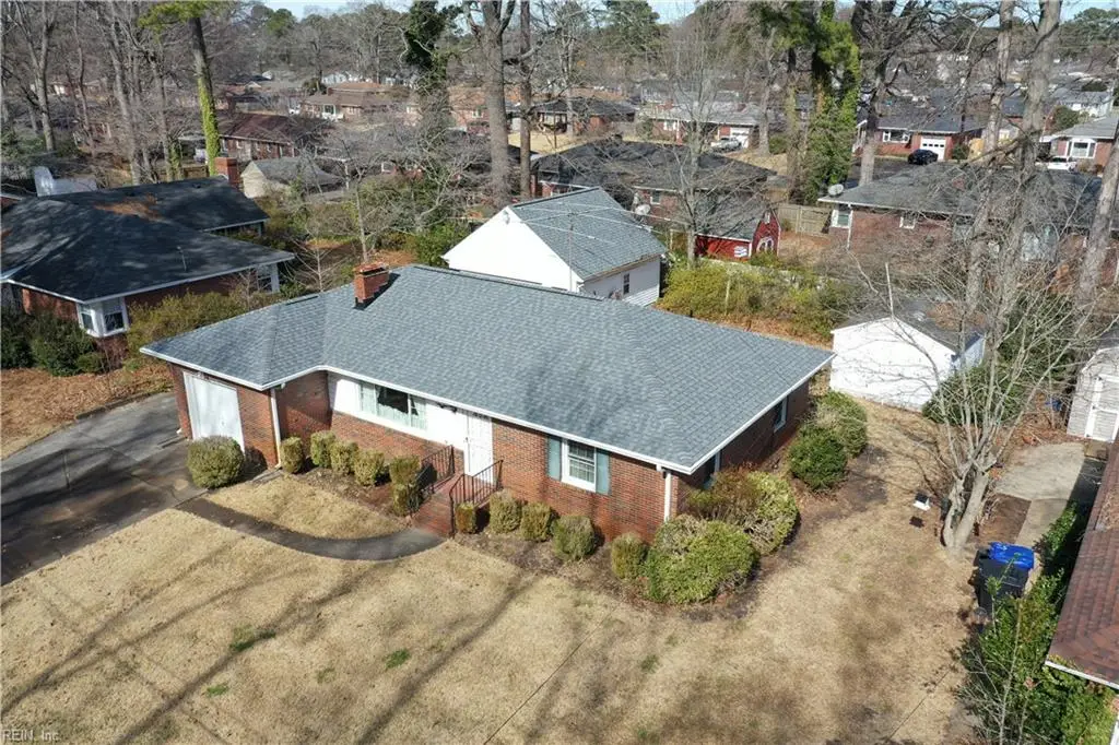 411 Mayflower Road, Portsmouth, VA 23701 - #1