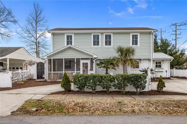 534 Pinewood Drive, Virginia Beach, VA 23451