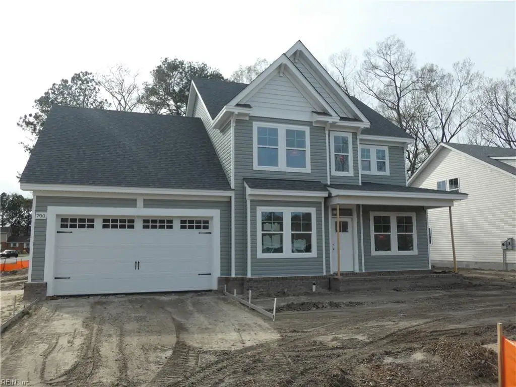 700 Argyll Street, Chesapeake, VA 23320 - #1
