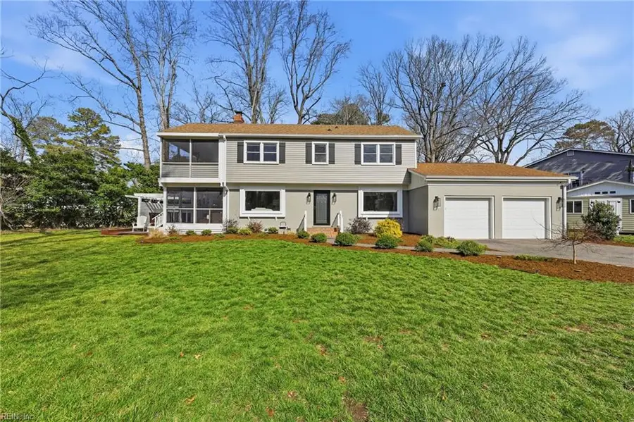 3012 Edinburgh Drive, Virginia Beach, VA 23452 - #3