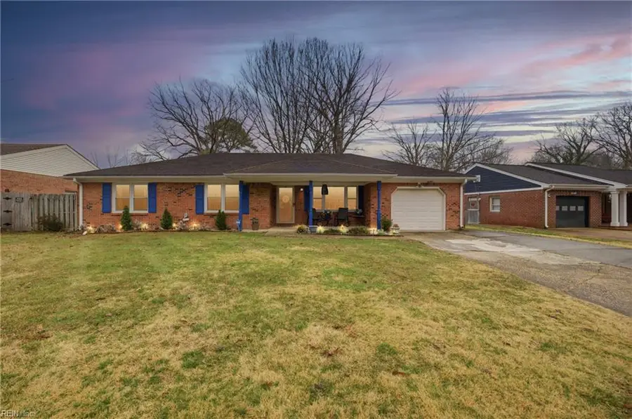 6295 Drew Drive, Virginia Beach, VA 23464 - #2