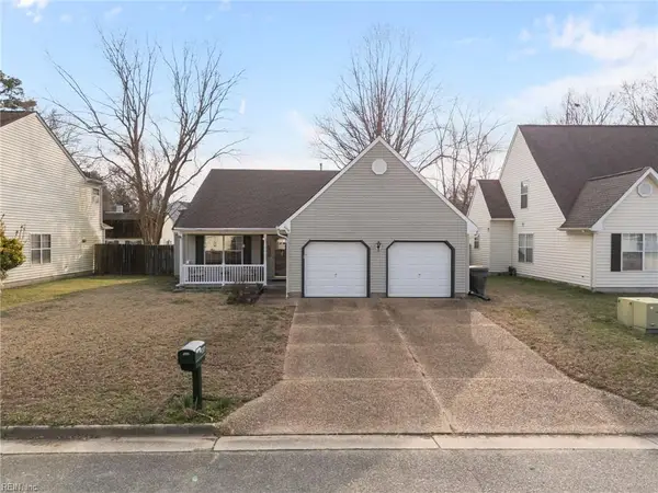 606 Aylesbury Drive, Newport News, VA 23608