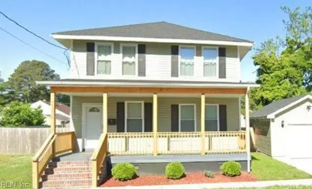 2316 Des Moines Avenue, Portsmouth, VA 23704 - #1