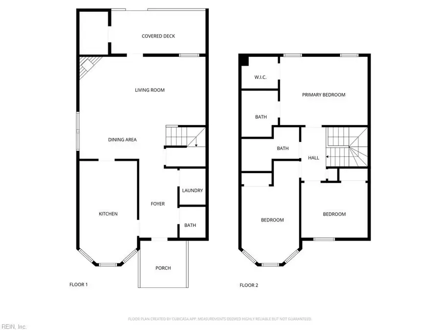 223 River Point Drive, Suffolk, VA 23434 - #2