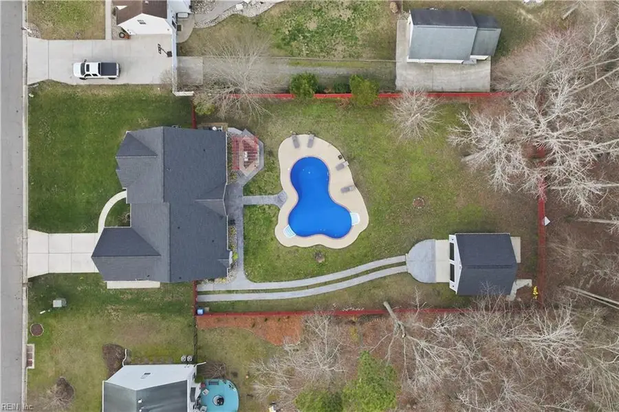 2656 Highland Meadows Way, Virginia Beach, VA 23456 - #2