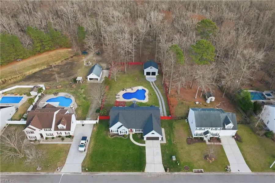 2656 Highland Meadows Way, Virginia Beach, VA 23456 - #3