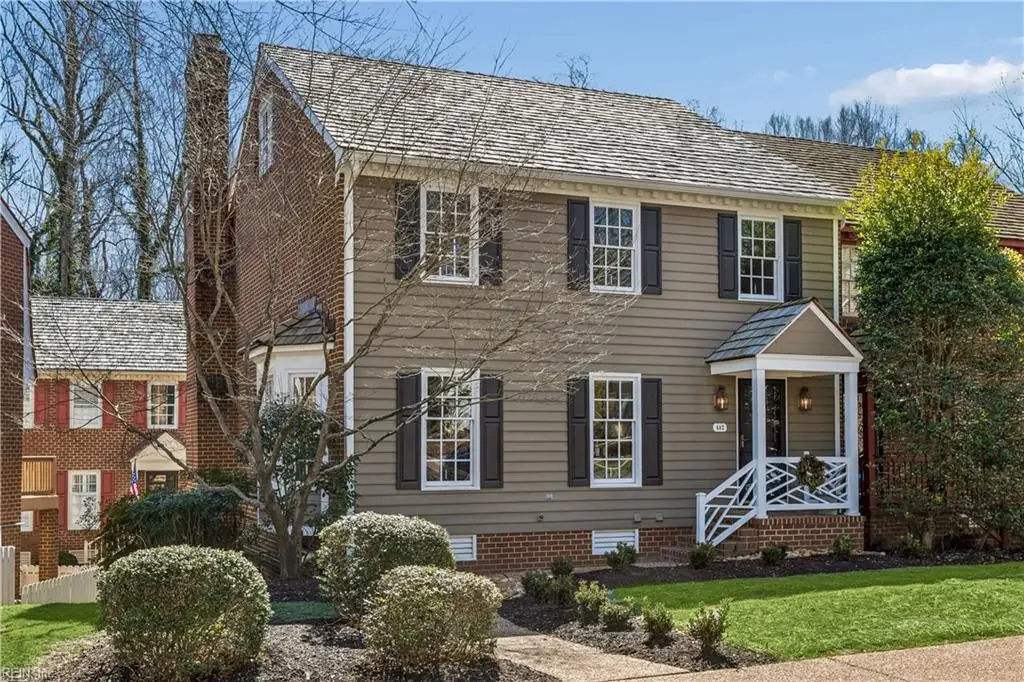 682 Counselor's Way, Williamsburg, VA 23185 - #1