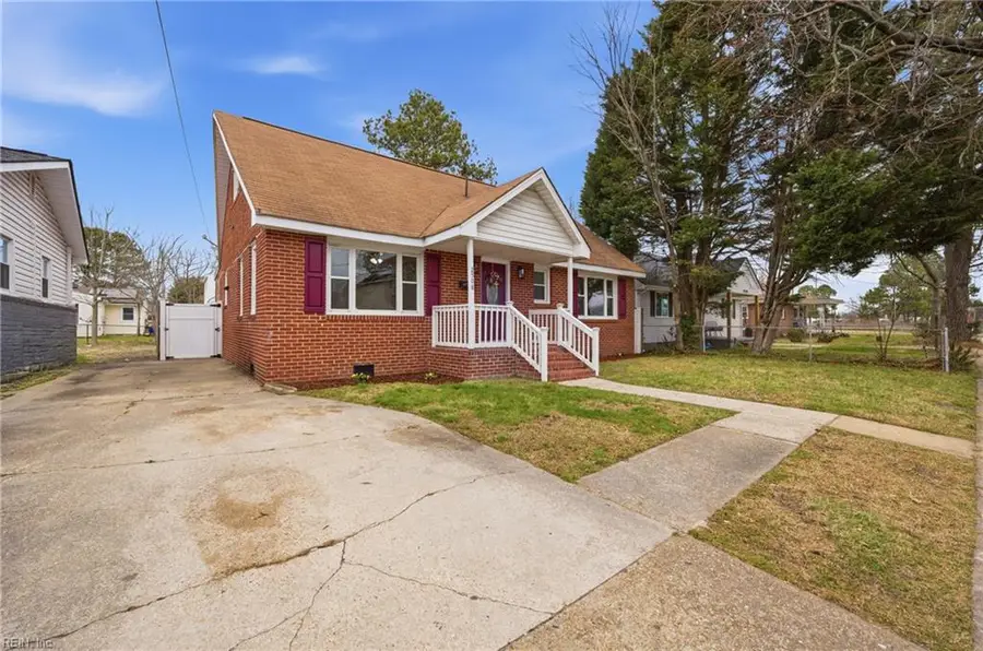 2508 Markham Street, Portsmouth, VA 23707 - #2