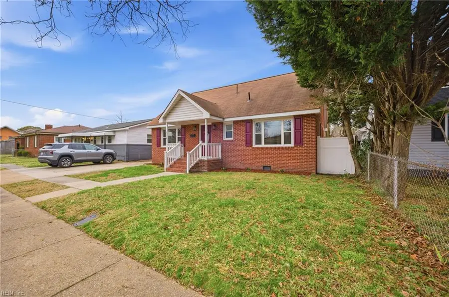 2508 Markham Street, Portsmouth, VA 23707 - #3