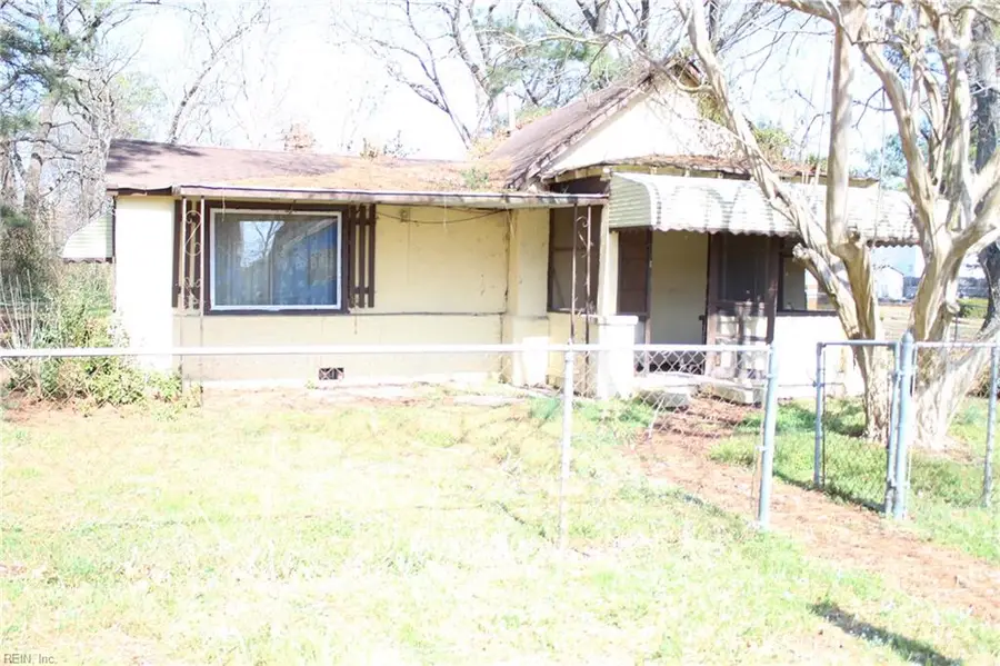 5908 Campbell Street, Portsmouth, VA 23703 - #2