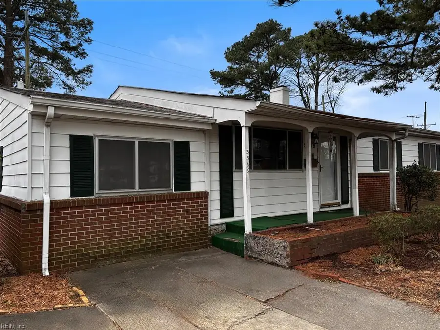 3569 Seay Avenue, Norfolk, VA 23502 - #2
