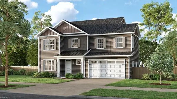 704 Crestfield Drive, Chesapeake, VA 23320