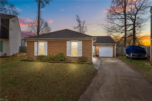 3800 Caribou Court, Virginia Beach, VA 23456