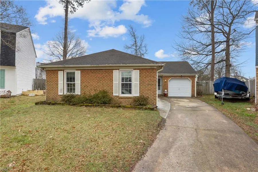 3800 Caribou Court, Virginia Beach, VA 23456 - #2