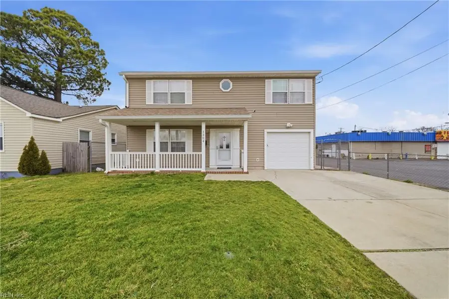 1304 Berkley Ave Extension, Norfolk, VA 23523 - #2