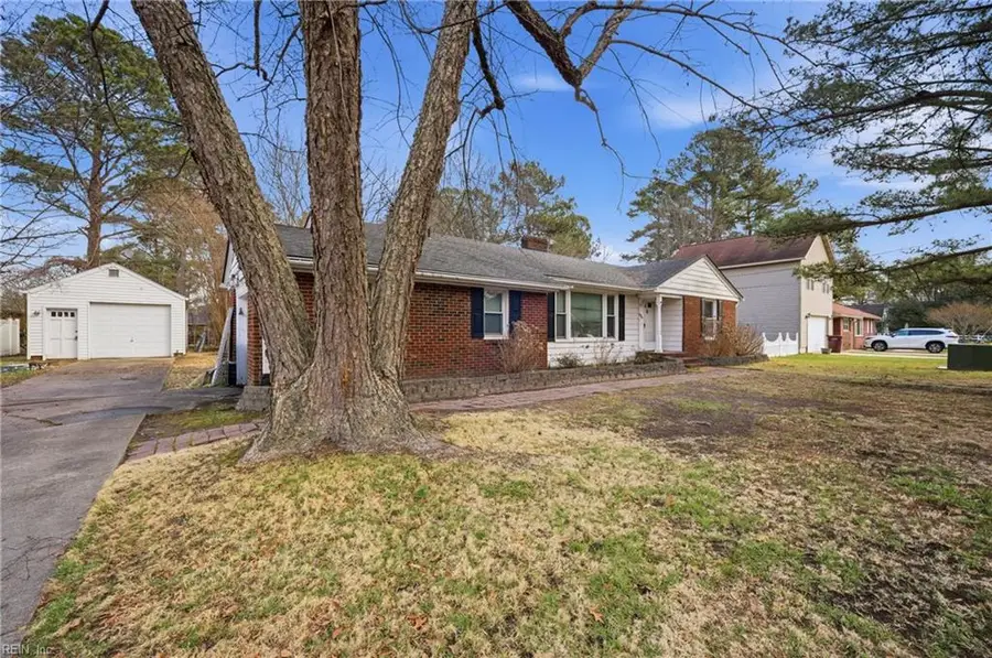 4004 Oak Drive, Chesapeake, VA 23321 - #3