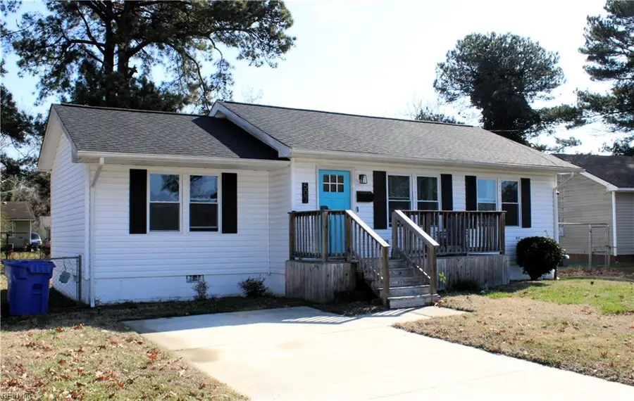 507 Henderson Street, Portsmouth, VA 23701 - #3