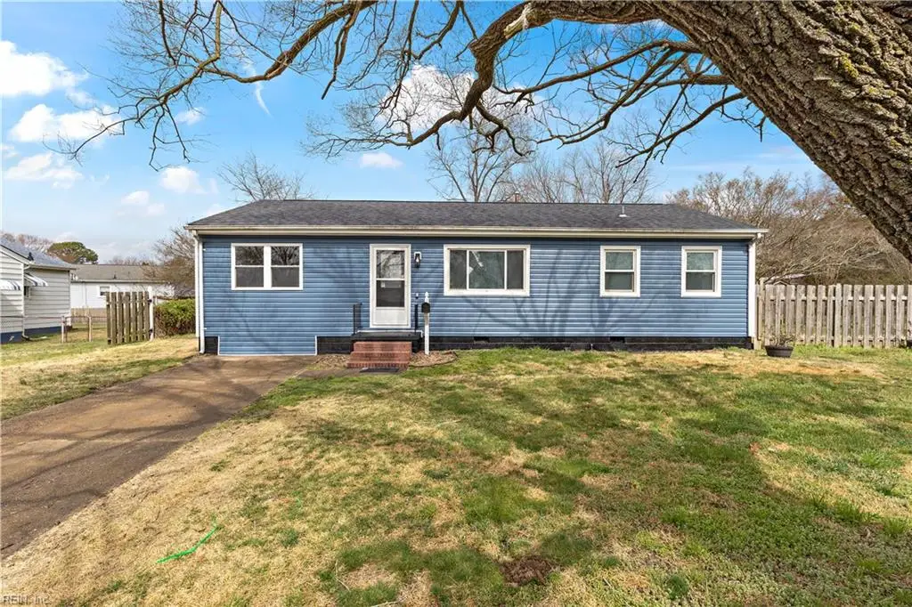 4902 Hazelwood Road, Hampton, VA 23605 - #1