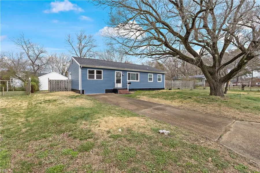 4902 Hazelwood Road, Hampton, VA 23605 - #2