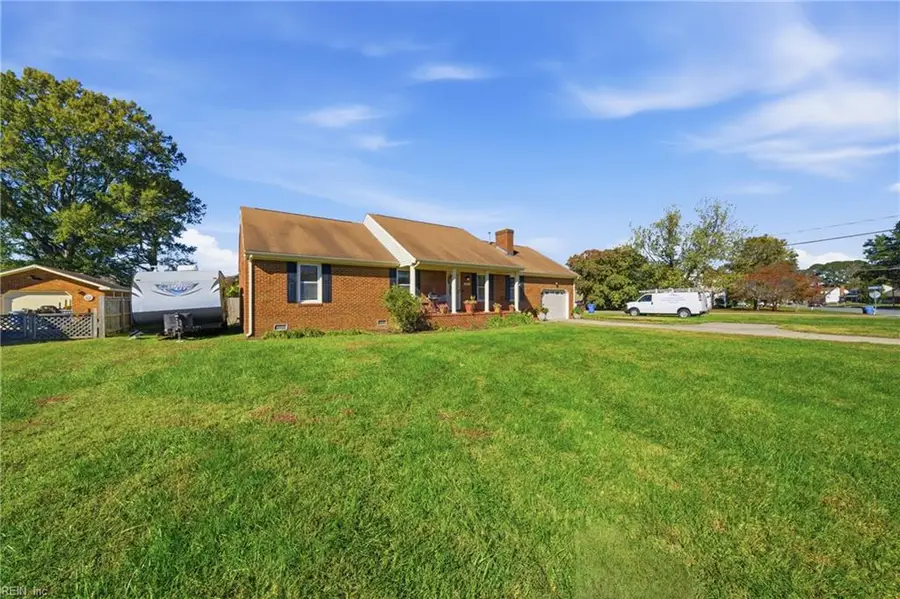 660 Etheridge Road, Chesapeake, VA 23322 - #2