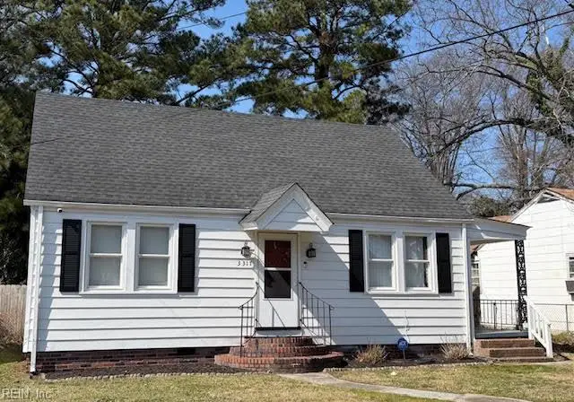 3317 Vimy Ridge Avenue, Norfolk, VA 23509 - #1