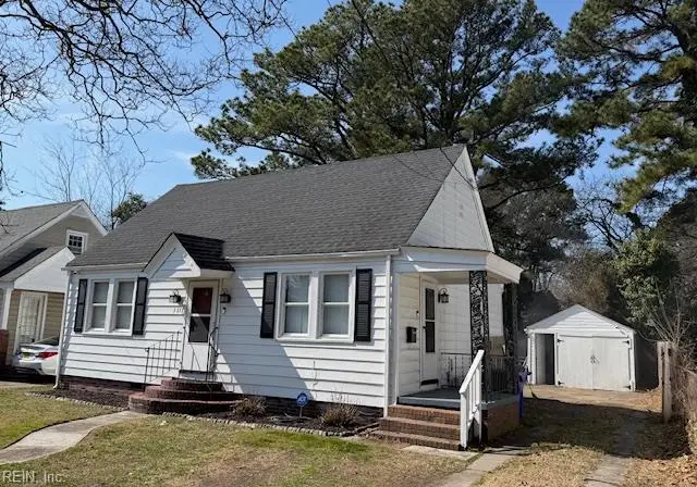 3317 Vimy Ridge Avenue, Norfolk, VA 23509 - #2