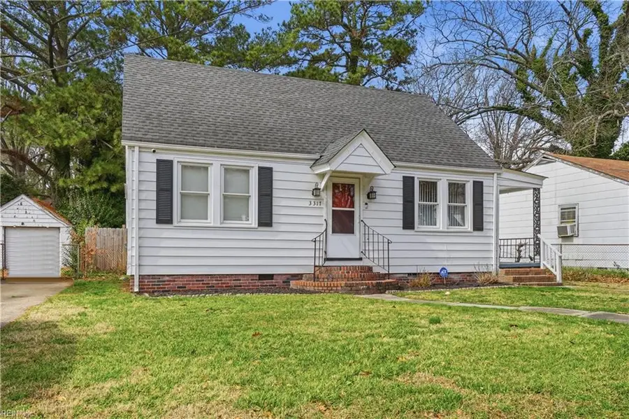 3317 Vimy Ridge Avenue, Norfolk, VA 23509 - #3
