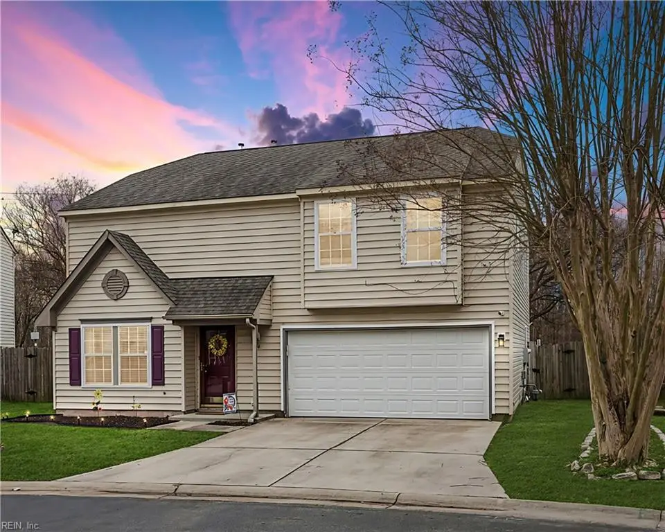 156 Stoney Ridge Avenue, Suffolk, VA 23435 - #1