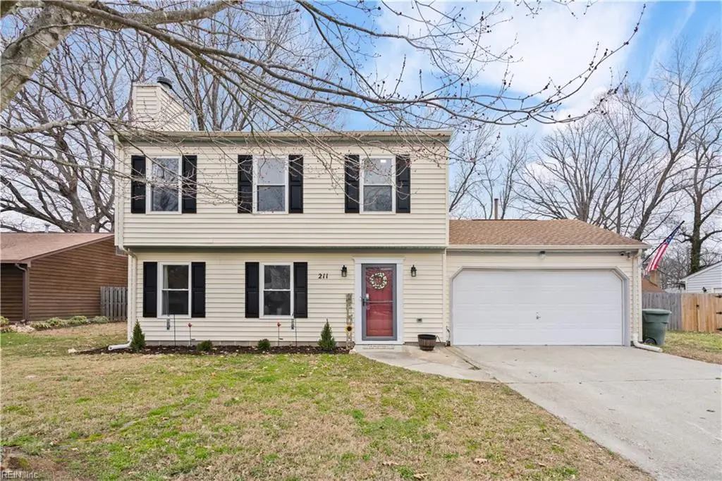 211 Clipper Drive, Newport News, VA 23602 - #1
