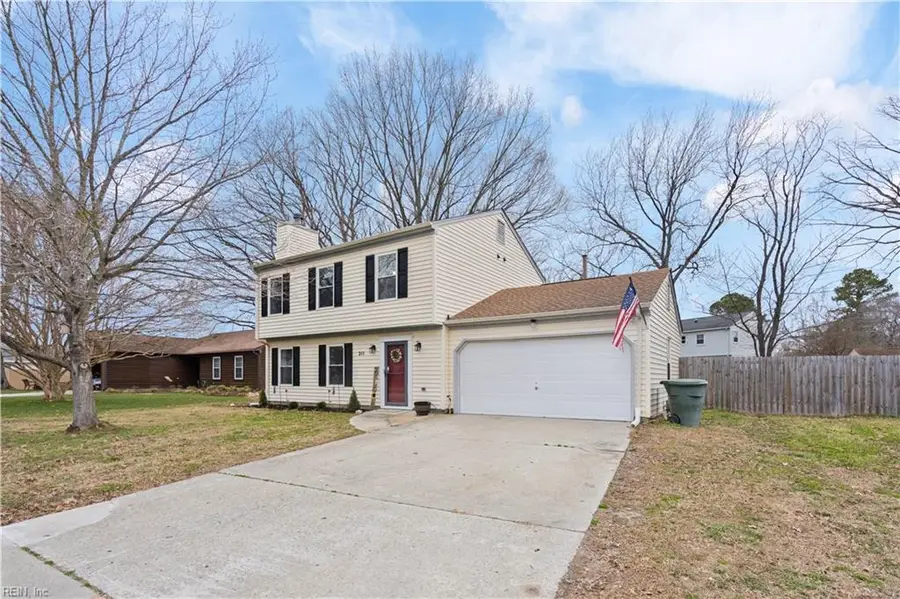 211 Clipper Drive, Newport News, VA 23602 - #2