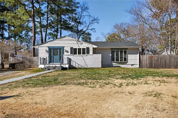 1 Vickers Court, Portsmouth, VA 23701