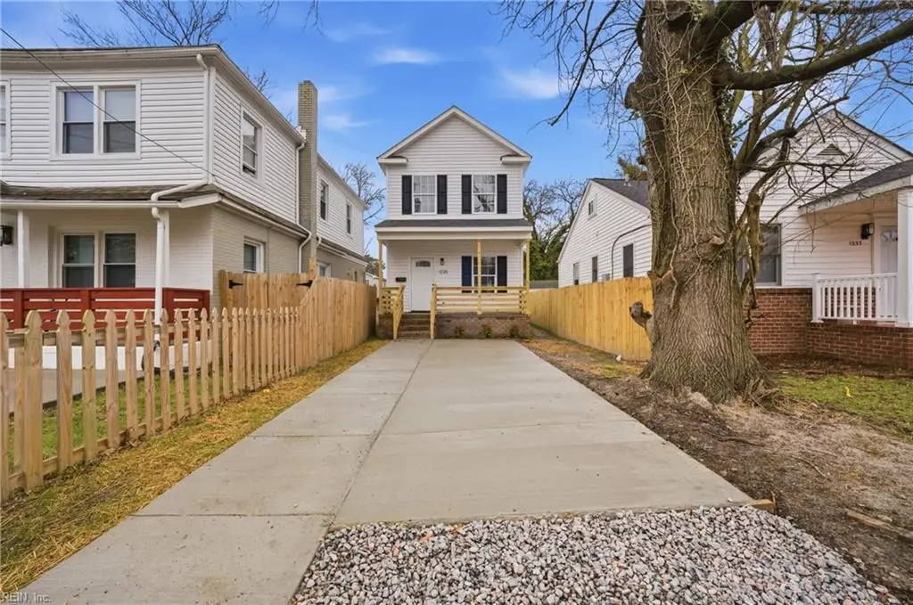 1235 Portsmouth Boulevard, Portsmouth, VA 23704 - #1