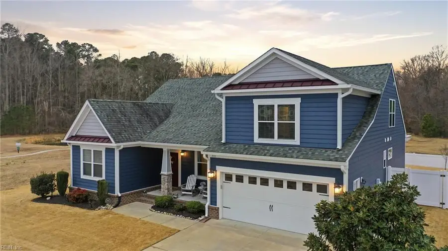 332 Wisdom Path, Chesapeake, VA 23322 - #2