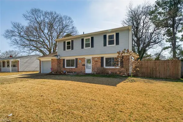 3641 Silina Drive, Virginia Beach, VA 23452