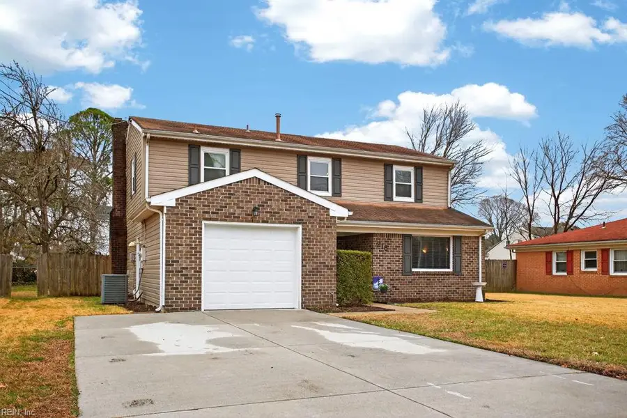 216 S Newtown Road, Virginia Beach, VA 23462 - #2