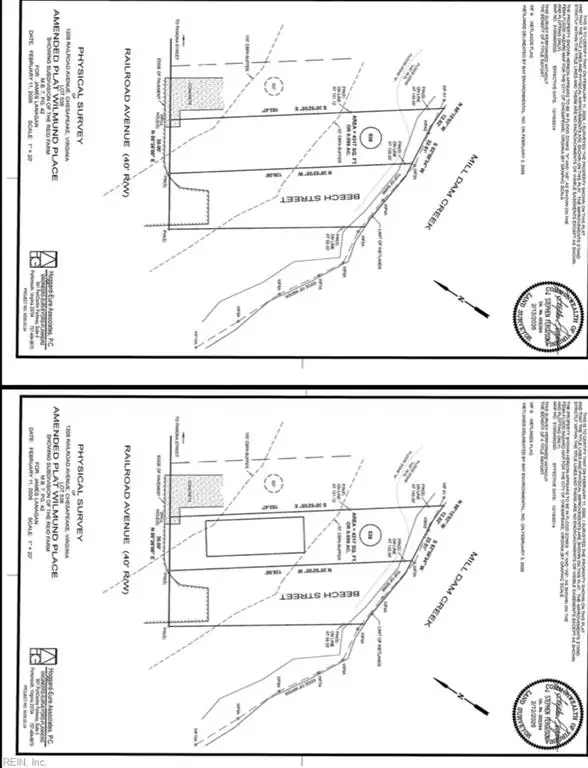 1208 Railroad Avenue, Chesapeake, VA 23324 - #2