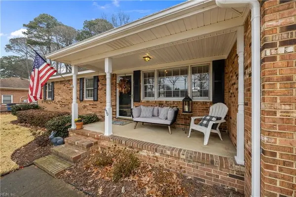 620 Norcova Drive, Chesapeake, VA 23320