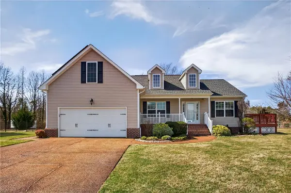 8 River Run Court, Hampton, VA 23669