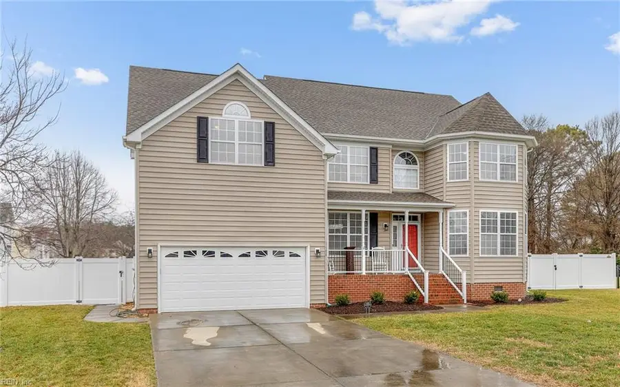 1608 Pinedale Lane, Chesapeake, VA 23322 - #2