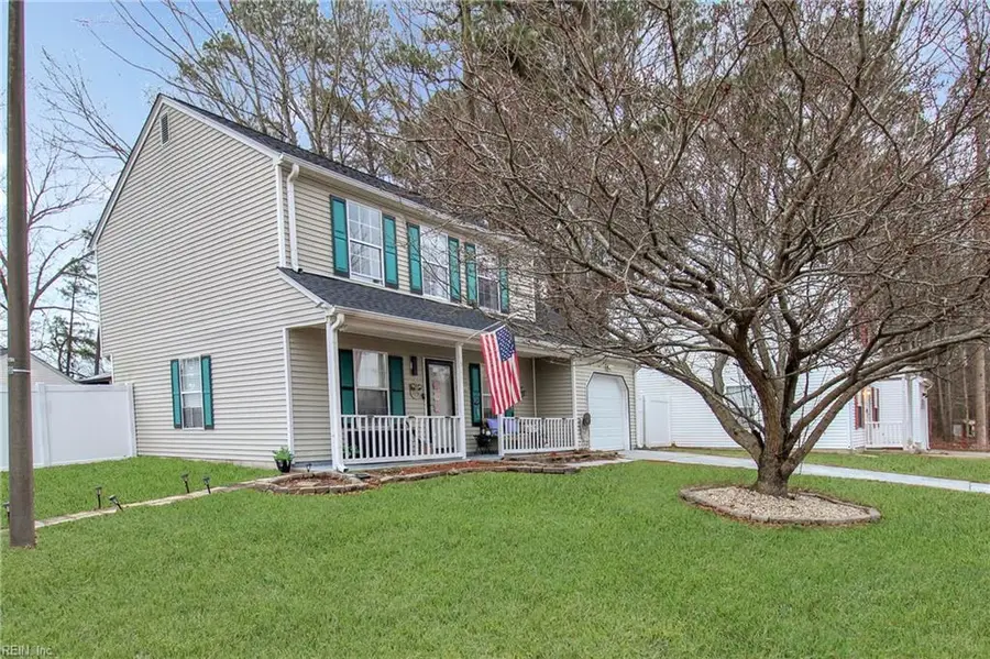 516 Elsie Drive, Newport News, VA 23608 - #2