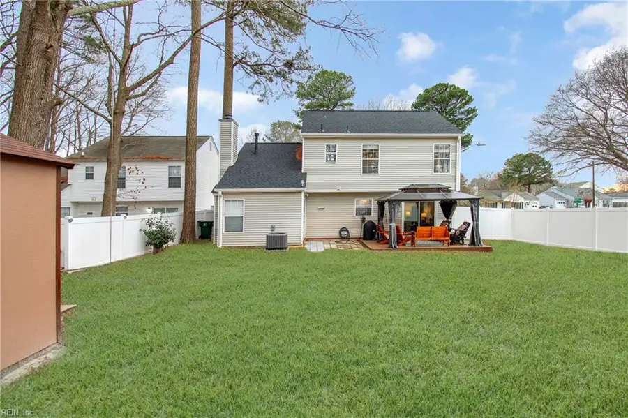 516 Elsie Drive, Newport News, VA 23608 - #3