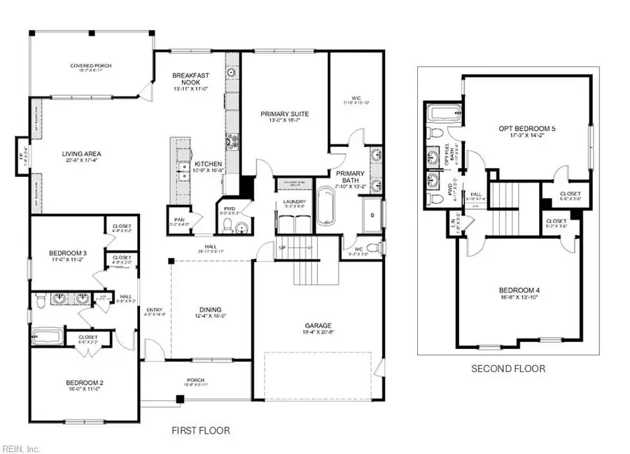 2500 Peaceful Lane, Virginia Beach, VA 23456 - #3