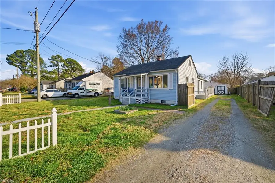 2712 Mark Street, Chesapeake, VA 23324 - #2