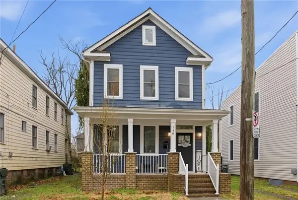 746 A Avenue, Norfolk, VA 23504
