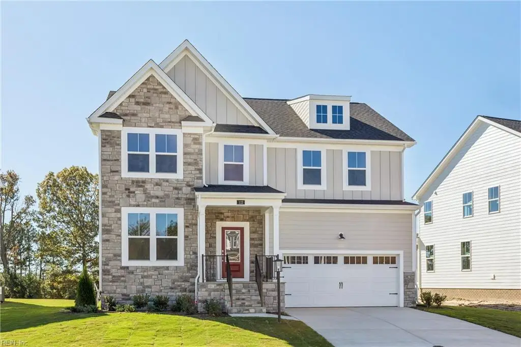 122 Robert Bruce Road, Poquoson, VA 23662 - #1